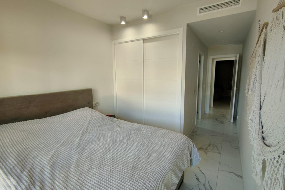 Herverkoop - Appartement  - Finestrat - Balcón de finestrat