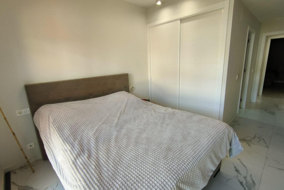 Herverkoop - Appartement  - Finestrat - Balcón de finestrat