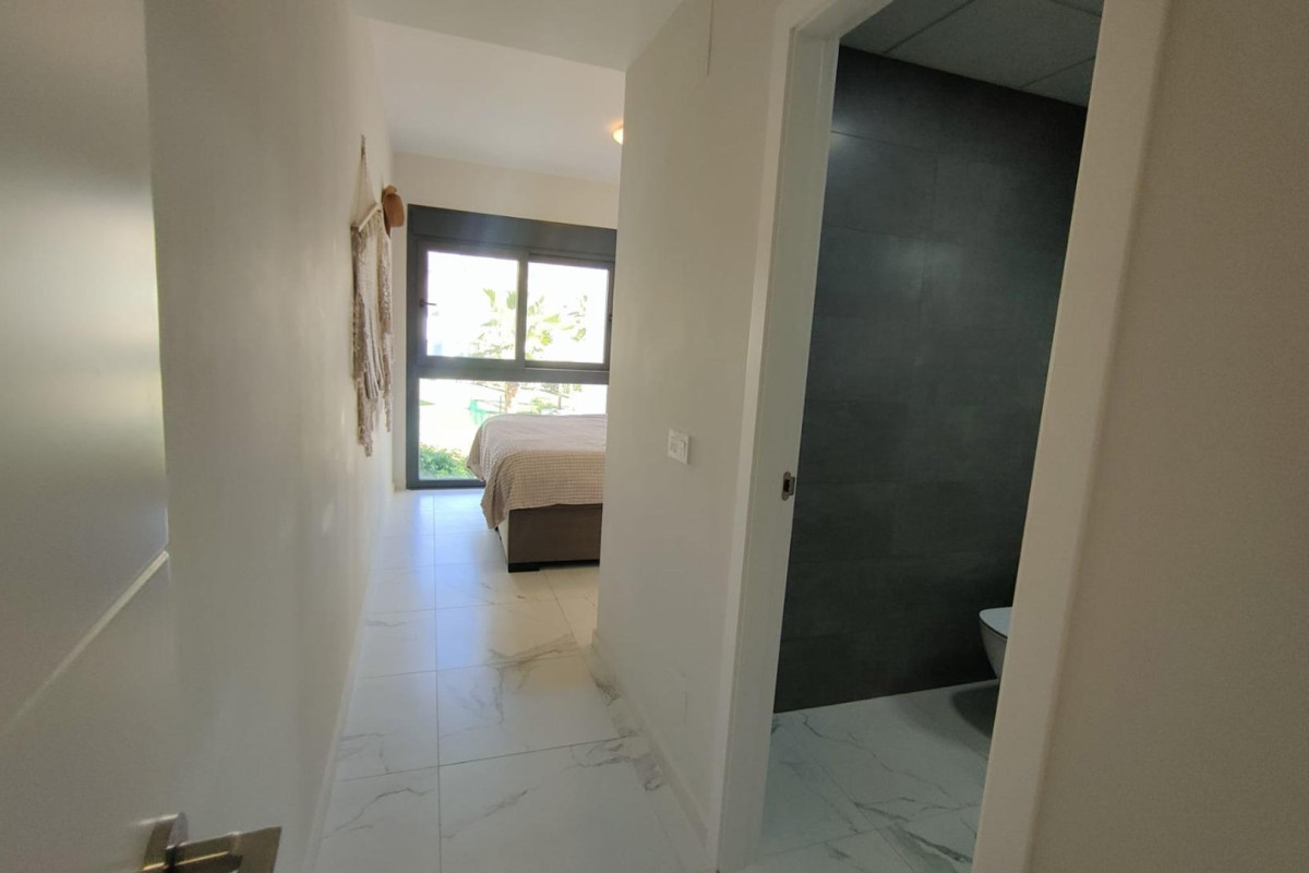 Herverkoop - Appartement  - Finestrat - Balcón de finestrat