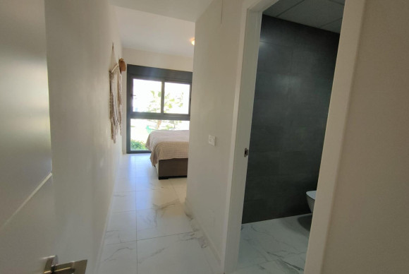 Herverkoop - Appartement  - Finestrat - Balcón de finestrat