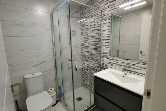 Herverkoop - Appartement  - Finestrat - Balcón de finestrat