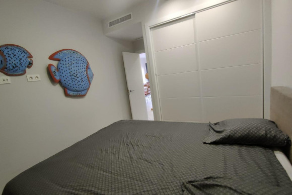 Herverkoop - Appartement  - Finestrat - Balcón de finestrat