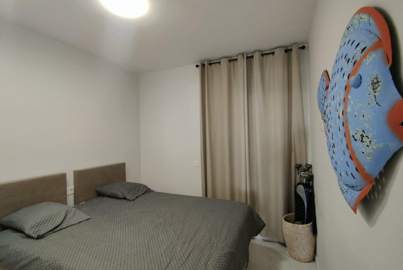 Herverkoop - Appartement  - Finestrat - Balcón de finestrat