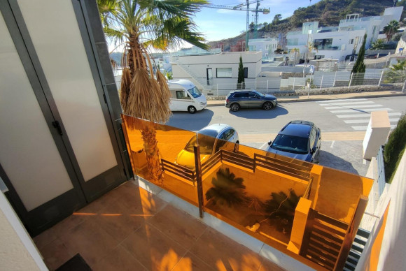 Herverkoop - Appartement  - Finestrat - Balcón de finestrat