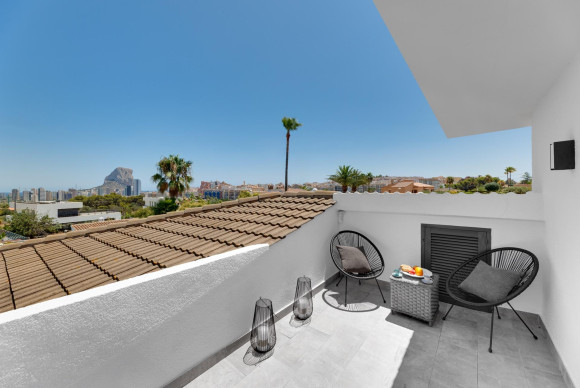 Resale - Villa de Lujo - Calpe - Benicolada