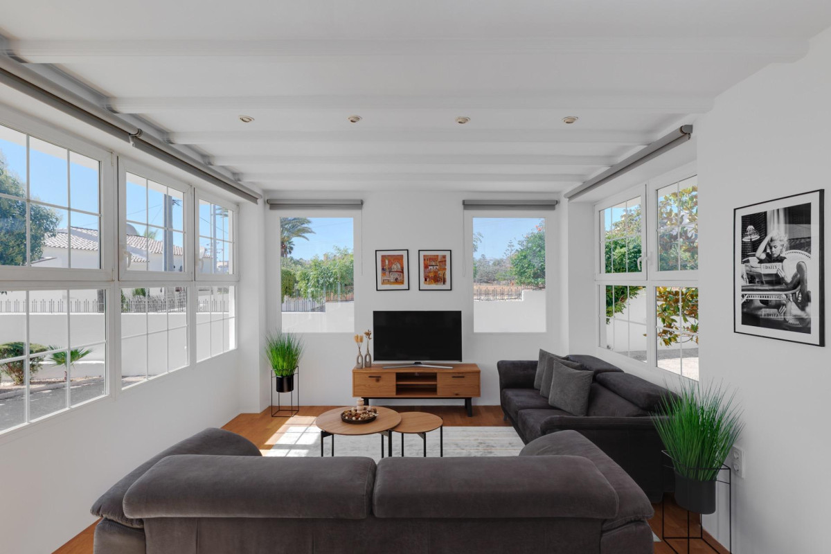 Resale - Villa de Lujo - Calpe - Benicolada