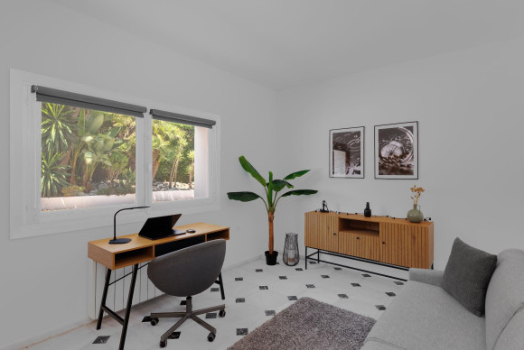 Resale - Villa de Lujo - Calpe - Benicolada