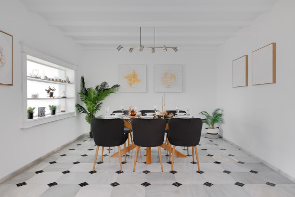 Resale - Villa de Lujo - Calpe - Benicolada