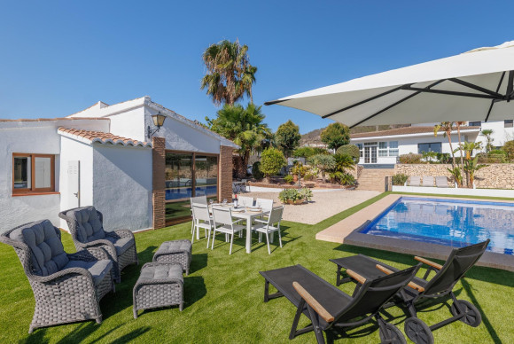 Resale - Villa de Lujo - Calpe - Benicolada