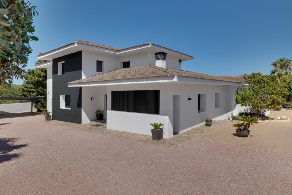 Resale - Villa de Lujo - Calpe - Benicolada