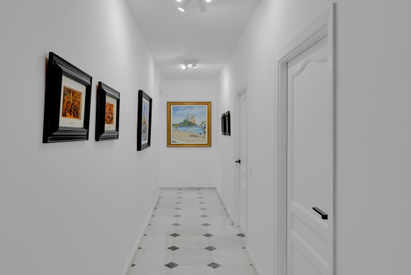 Resale - Villa de Lujo - Calpe - Benicolada