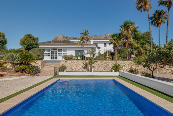 Resale - Villa de Lujo - Calpe - Benicolada