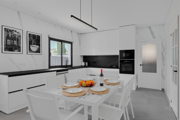 Resale - Villa de Lujo - Calpe - Benicolada