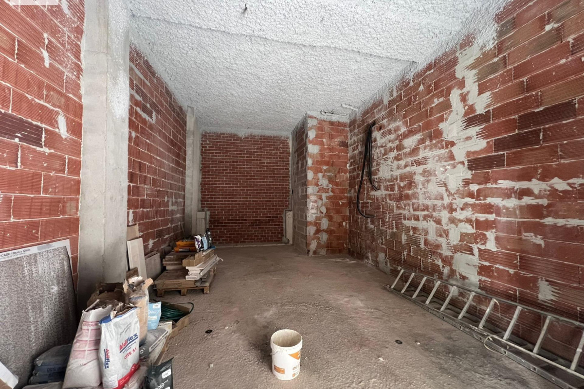 New Build - Commercial Unit - Valencia - Benicalap