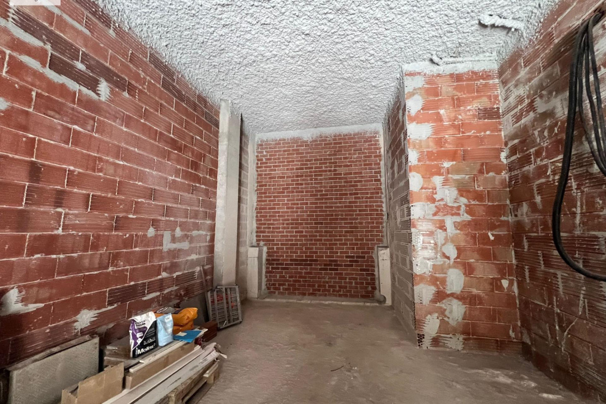 New Build - Commercial Unit - Valencia - Benicalap