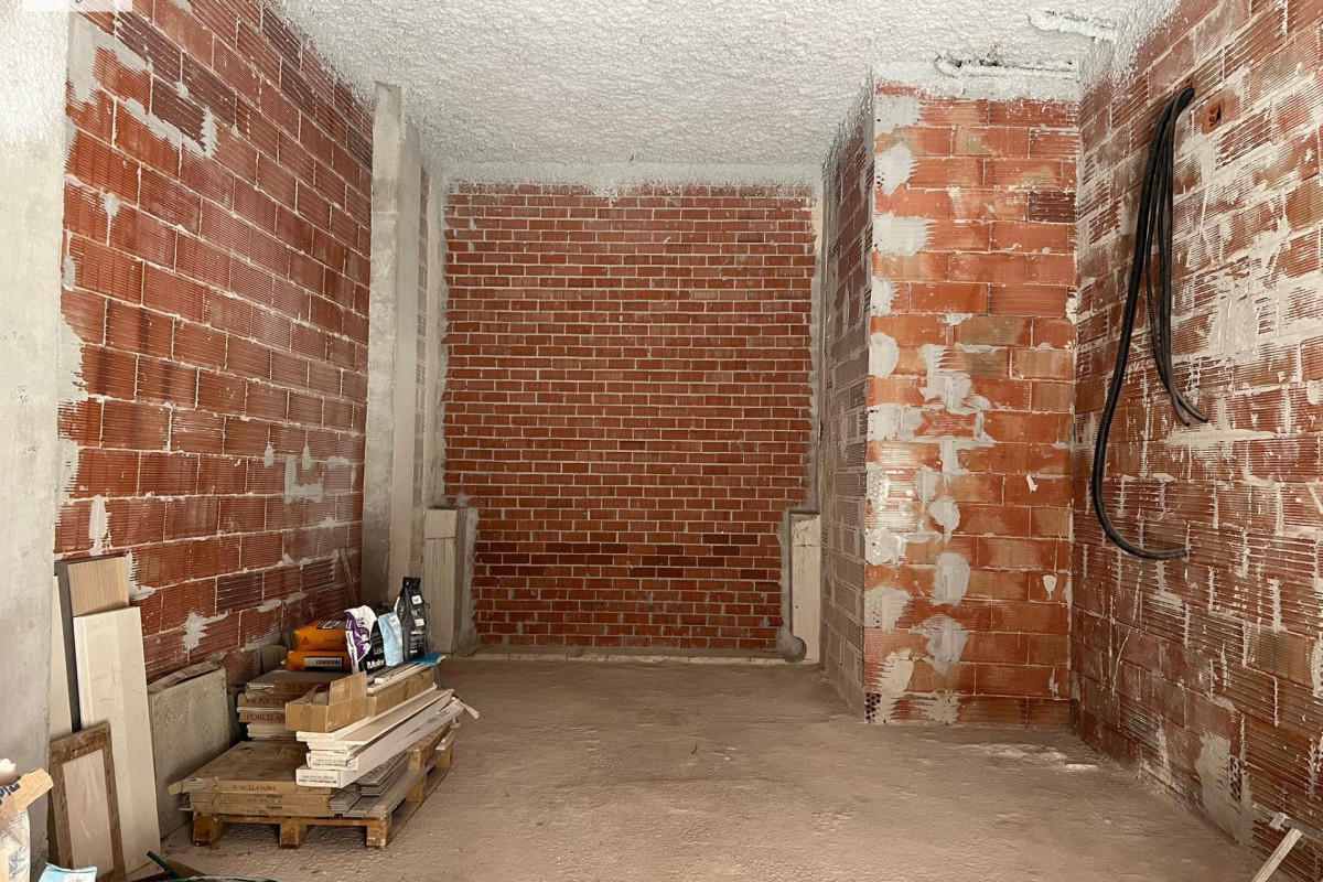 New Build - Commercial Unit - Valencia - Benicalap