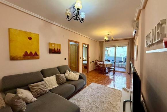 Herverkoop - Appartement  - Torrevieja - Playa del Cura