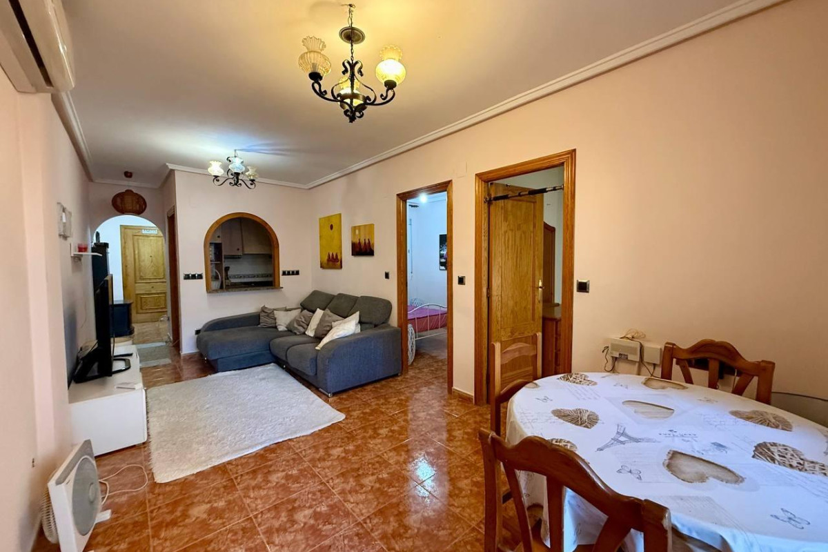Herverkoop - Appartement  - Torrevieja - Playa del Cura