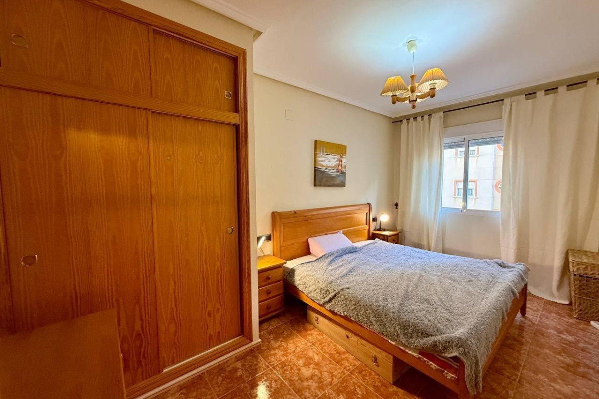 Herverkoop - Appartement  - Torrevieja - Playa del Cura