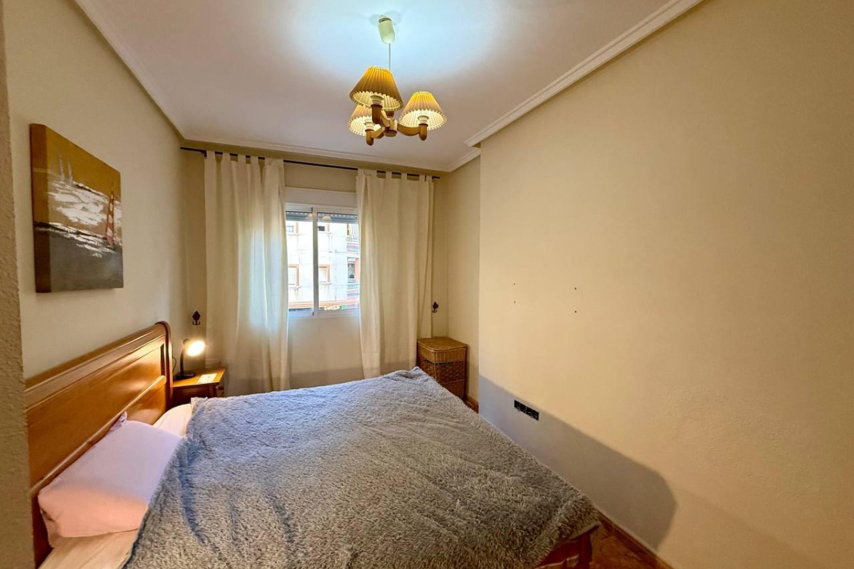 Herverkoop - Appartement  - Torrevieja - Playa del Cura