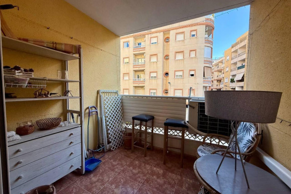 Herverkoop - Appartement  - Torrevieja - Playa del Cura