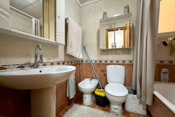 Herverkoop - Appartement  - Torrevieja - Playa del Cura