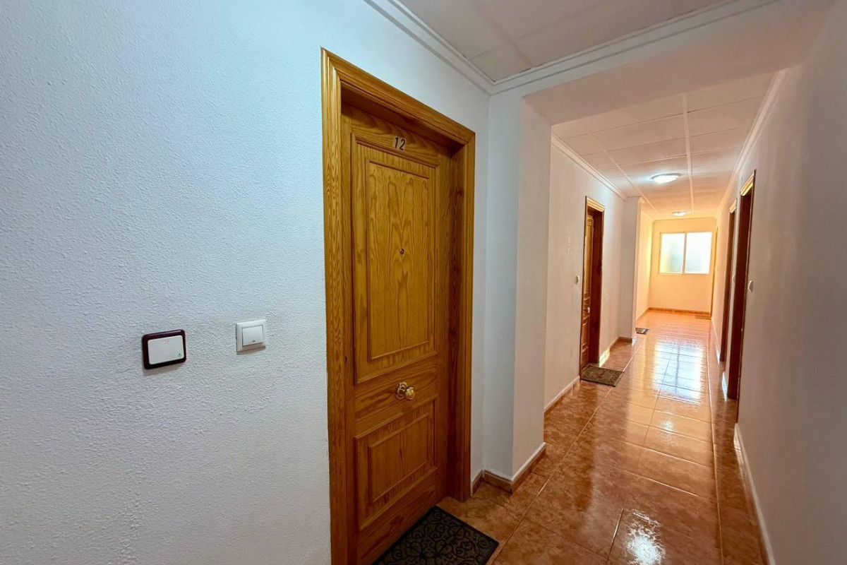 Herverkoop - Appartement  - Torrevieja - Playa del Cura