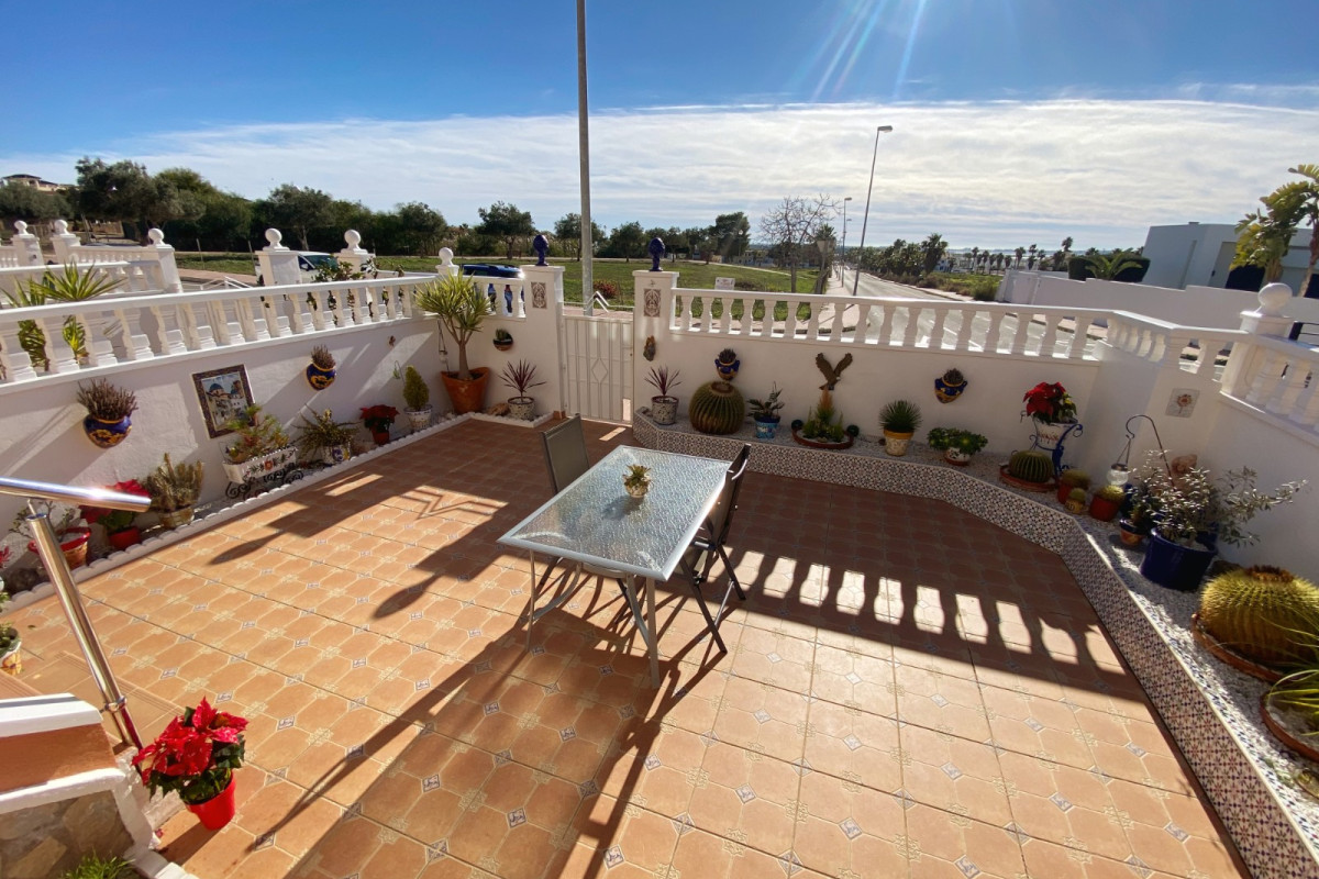 Herverkoop - Half Vrijstaande Woning - Ciudad Quesada - Doña Pepa