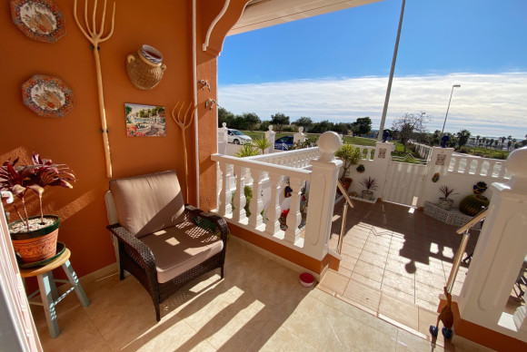 Herverkoop - Half Vrijstaande Woning - Ciudad Quesada - Doña Pepa