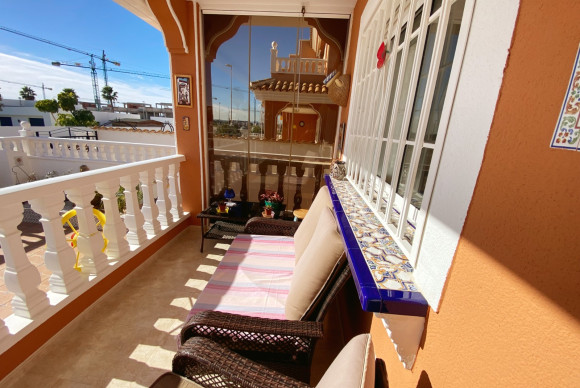 Herverkoop - Half Vrijstaande Woning - Ciudad Quesada - Doña Pepa