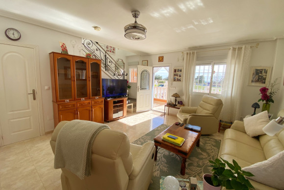 Herverkoop - Half Vrijstaande Woning - Ciudad Quesada - Doña Pepa