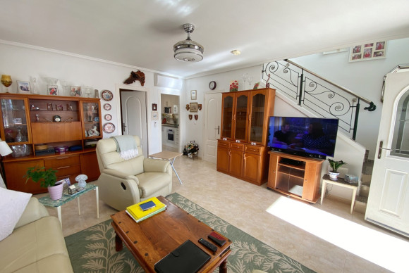 Herverkoop - Half Vrijstaande Woning - Ciudad Quesada - Doña Pepa