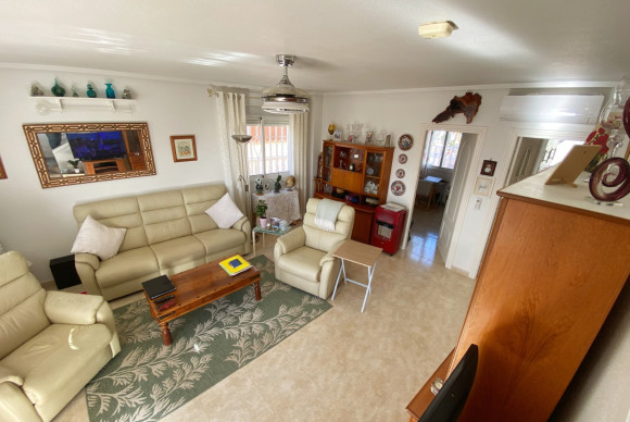 Herverkoop - Half Vrijstaande Woning - Ciudad Quesada - Doña Pepa