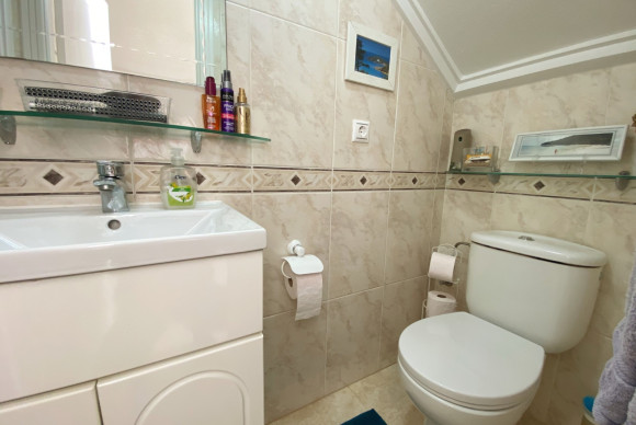 Herverkoop - Half Vrijstaande Woning - Ciudad Quesada - Doña Pepa