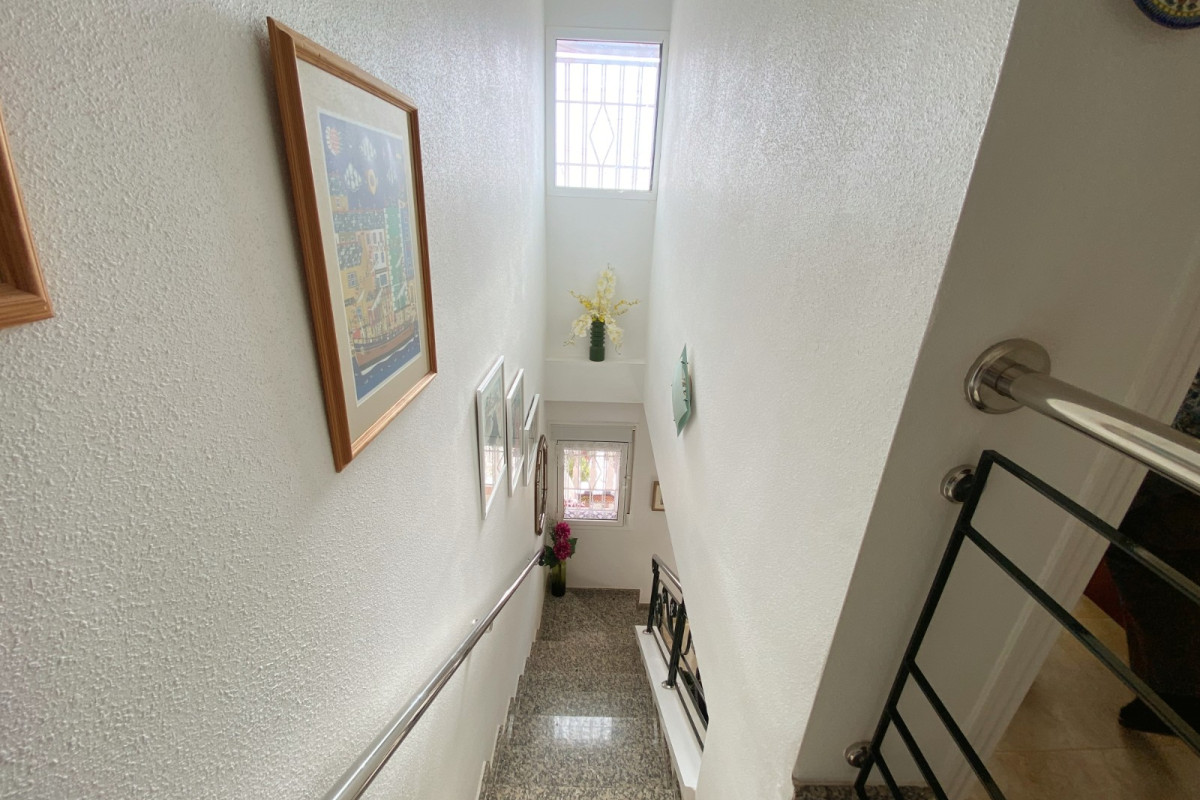 Herverkoop - Half Vrijstaande Woning - Ciudad Quesada - Doña Pepa