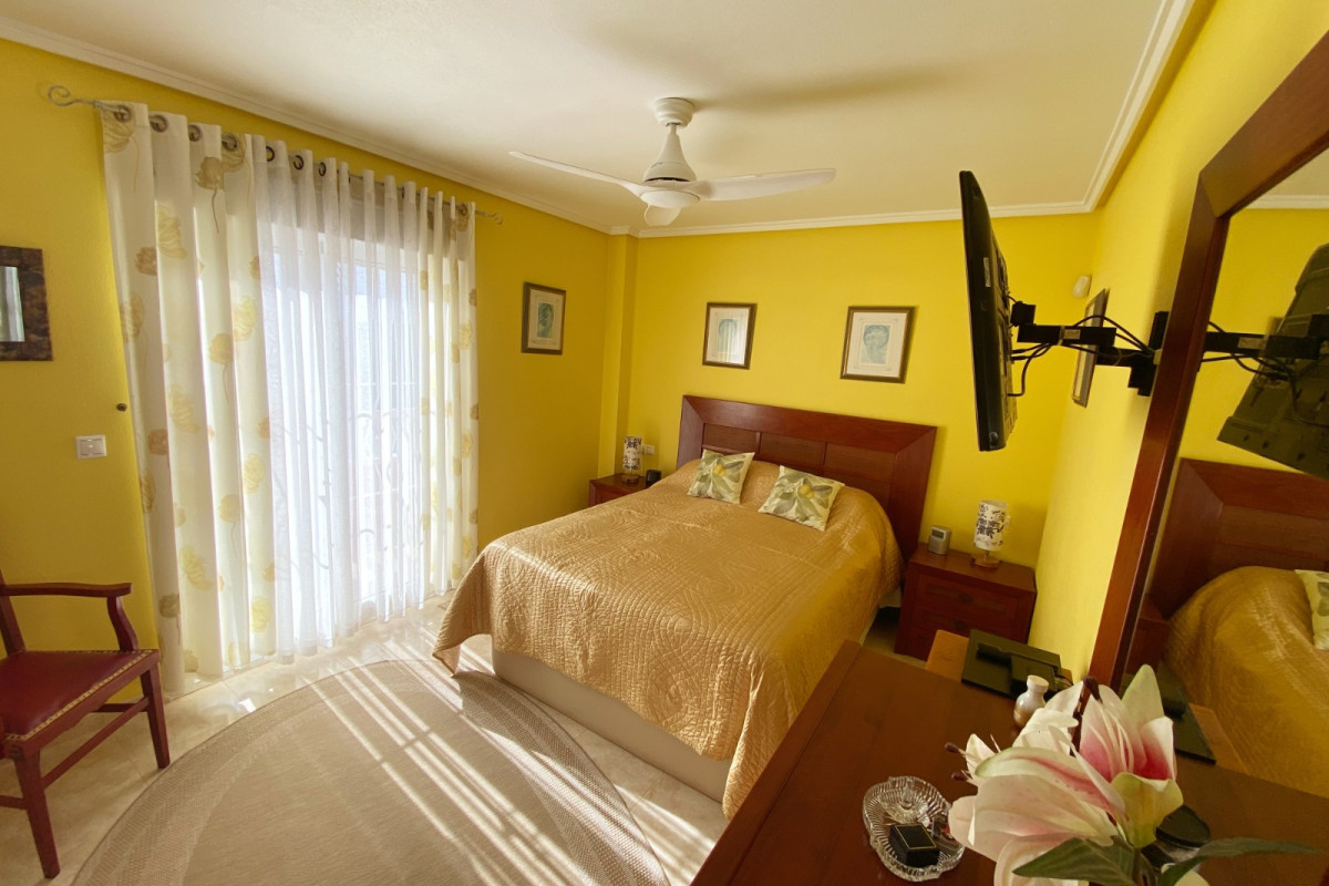 Herverkoop - Half Vrijstaande Woning - Ciudad Quesada - Doña Pepa