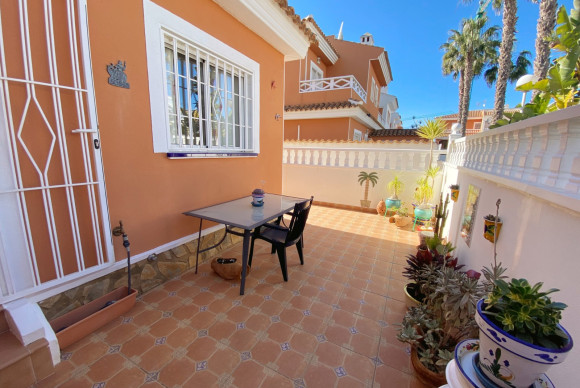 Herverkoop - Half Vrijstaande Woning - Ciudad Quesada - Doña Pepa