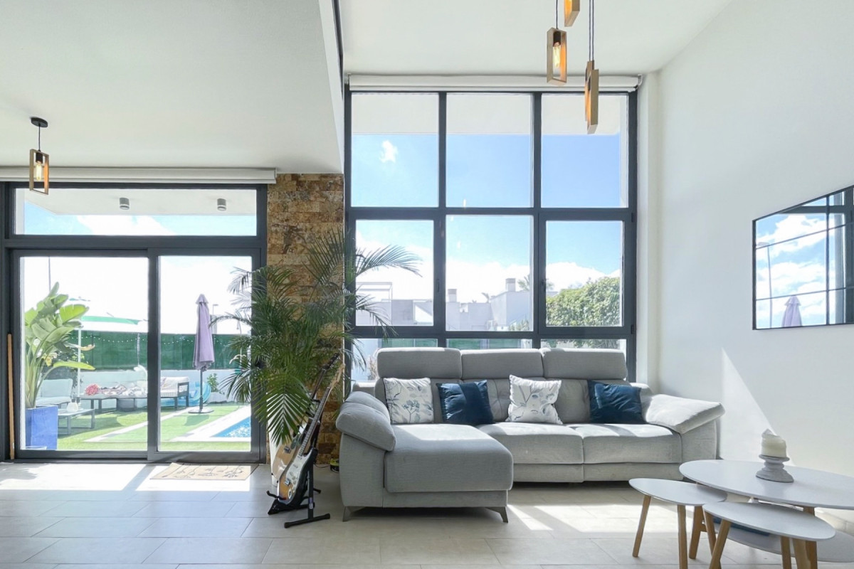 Herverkoop - Villa - Ciudad Quesada - Rojales