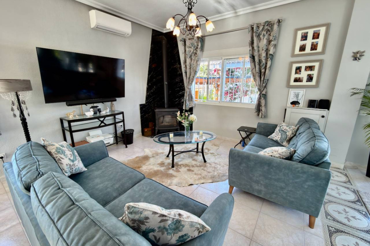 Herverkoop - Villa - Ciudad Quesada