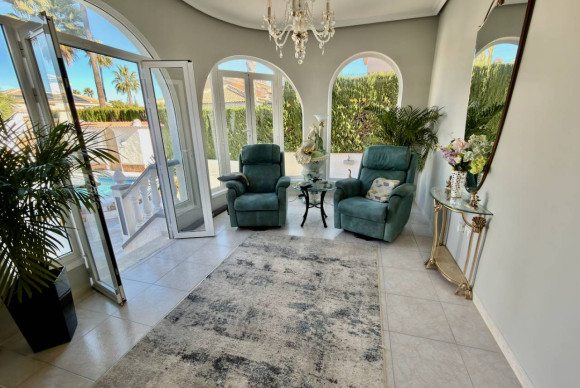 Herverkoop - Villa - Ciudad Quesada