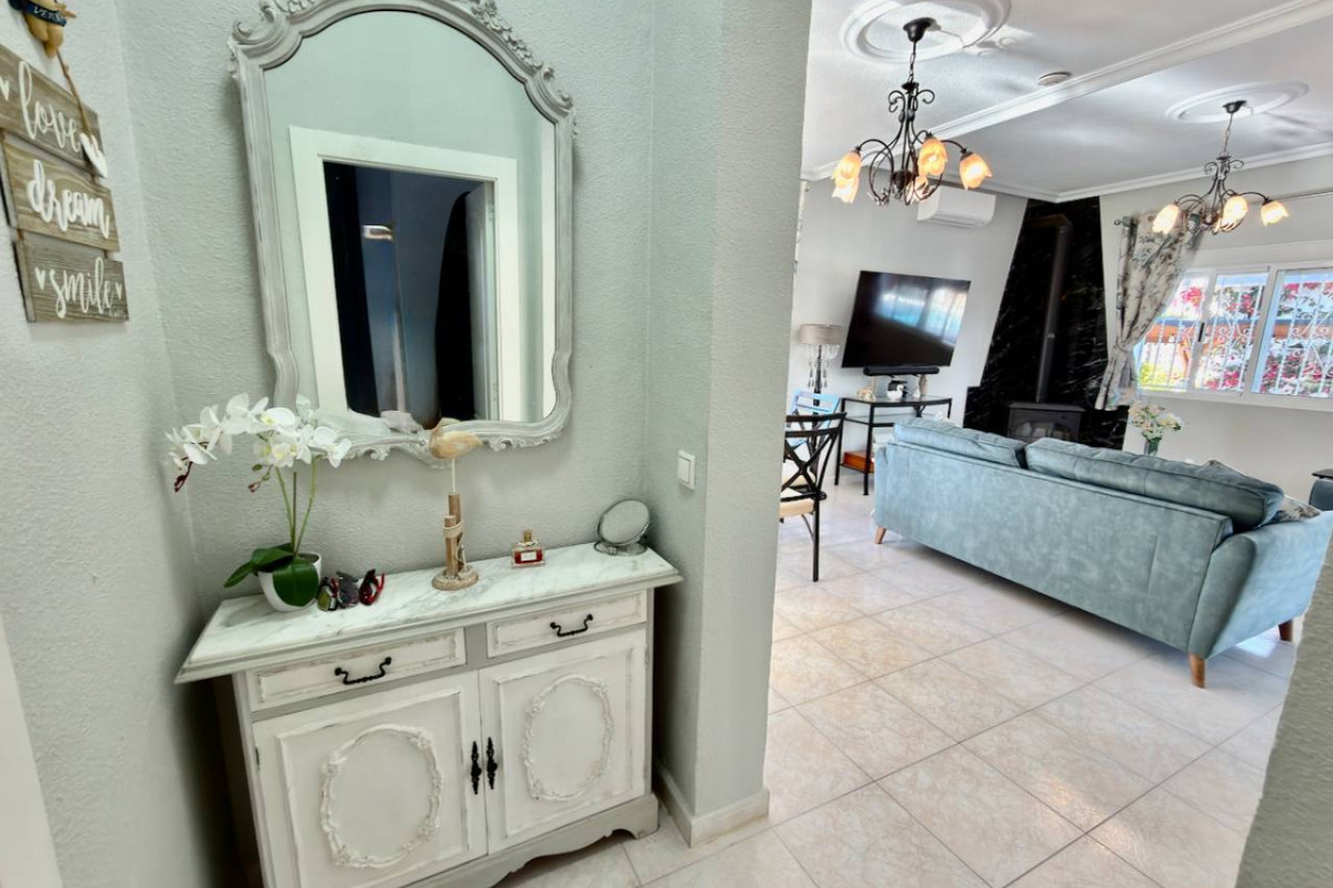 Herverkoop - Villa - Ciudad Quesada