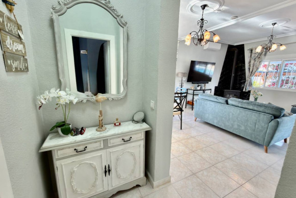 Herverkoop - Villa - Ciudad Quesada