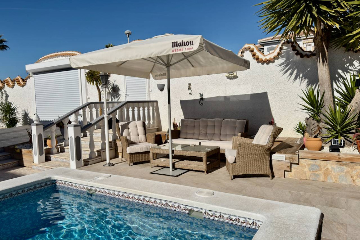 Herverkoop - Villa - Ciudad Quesada