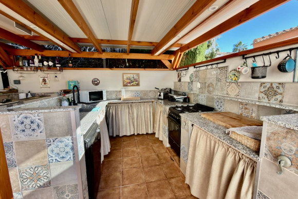 Herverkoop - Villa - Ciudad Quesada