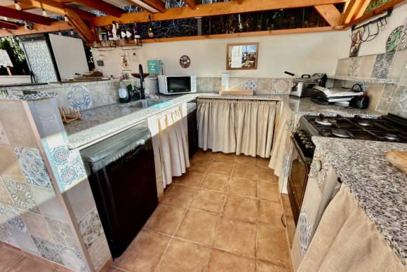 Herverkoop - Villa - Ciudad Quesada