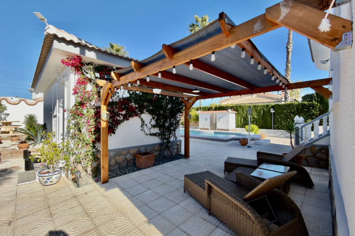 Herverkoop - Villa - Ciudad Quesada