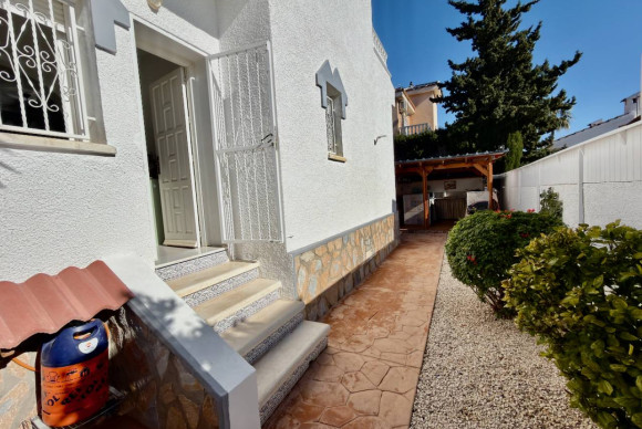 Herverkoop - Villa - Ciudad Quesada