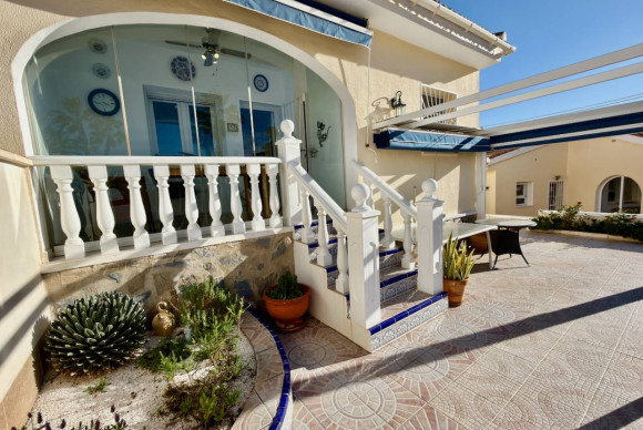 Resale - Villa - Ciudad Quesada - La Fiesta