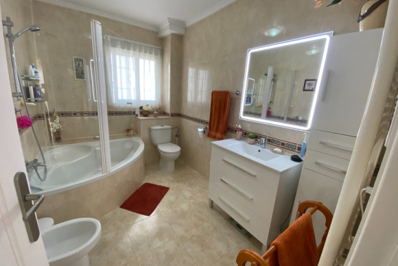 Herverkoop - Half Vrijstaande Woning - Ciudad Quesada - Doña Pepa