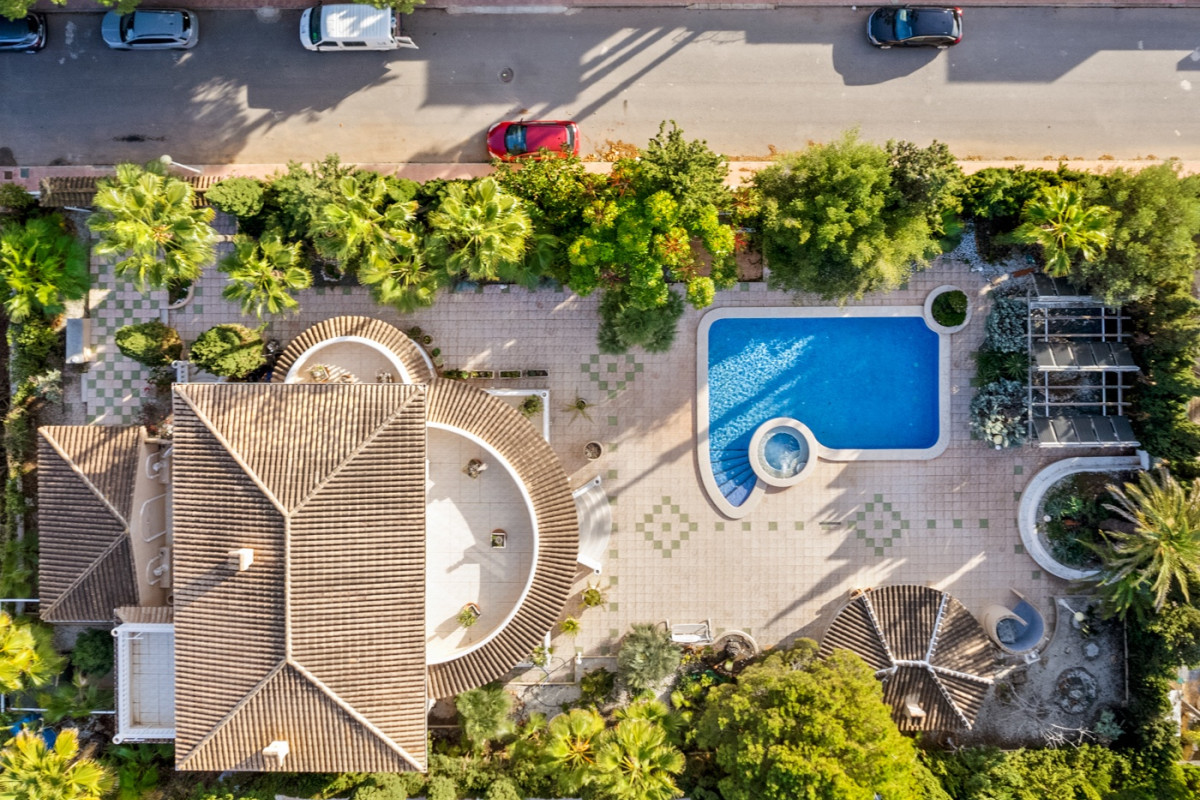 Resale - House - Ciudad Quesada - Doña pepa